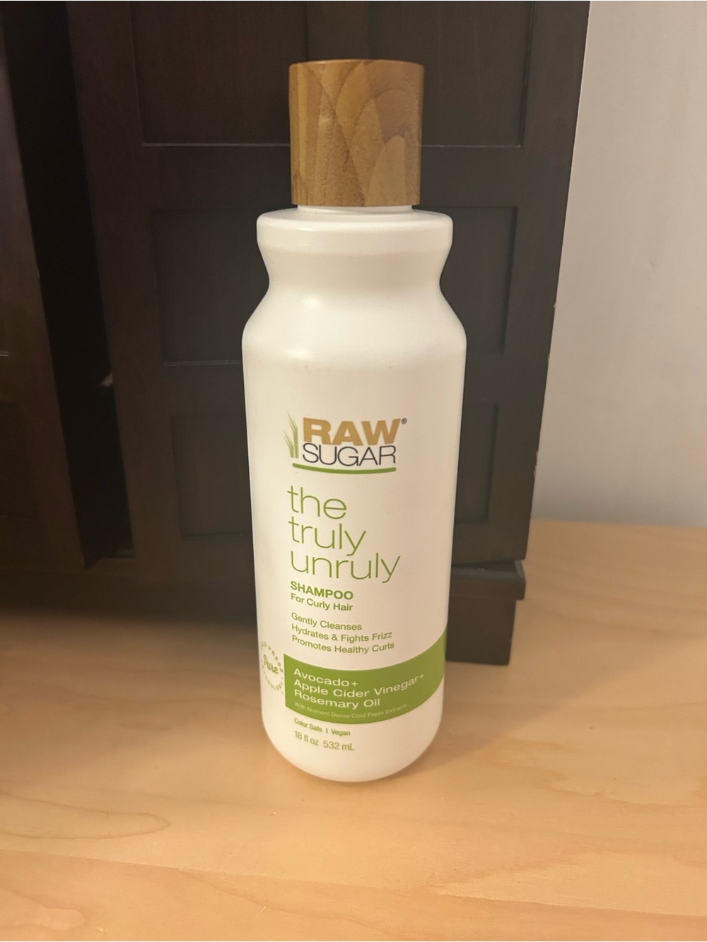 Raw Sugar The Truly Unruly - Shampoo